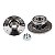 Cubo Roda Traseiro com Rolamento Berlingo Picasso 406 Partner Fremax - Imagem 1