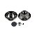 Cubo de Roda Traseiro com Rolamento Bora Golf Polo New Beetle Fremax - Imagem 1