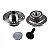 Cubo de Roda Traseiro com Rolamento Jetta Tiguan Audi A3 Fremax FWB0207 - Imagem 1