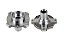 Cubo de Roda Dianteiro Ford Escort Verona Escort Hobby Fremax FWB0519 - Imagem 1