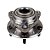 Cubo de Roda Dianteiro Com Rolamento GM Blazer S10 Fremax FWB0520 - Imagem 2