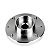 Cubo de Roda Dianteiro Peugeot 206 207 208 Citroen C3 Fremax FWB0521 - Imagem 1