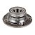 Cubo de Roda Dianteiro com Rolamento GM Omega Suprema Fremax FWB0528 - Imagem 1