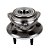 Cubo de Roda Dianteiro Com Rolamento Ford Ranger 2001 a 2012 Fremax - Imagem 2