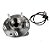 Cubo de Roda Dianteiro com Rolamento GM Blazer S10 com ABS Fremax FWB0531 - Imagem 1