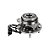Cubo de Roda Dianteiro com Rolamento GM Blazer S10 com ABS Fremax FWB0531 - Imagem 2