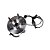 Cubo de Roda Dianteiro Com Rolamento Ford Ranger Explorer Fremax FWB0539 - Imagem 1