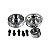 Cubo de Roda Dianteiro VW Golf Bora New Beetle Audi A3 Fremax FWB0551 - Imagem 1