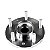Cubo de Roda Dianteiro Ford Fusion 2006 a 2012 Fremax FWB0552 - Imagem 1