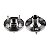 Cubo de Roda Dianteiro Toyota Corolla Fielder Fremax FWB0556 - Imagem 1