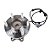 Cubo de Roda Dianteiro Com Rolamento Nissan Frontier 4x2 Fremax FWB0563 - Imagem 1