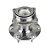 Cubo de Roda Dianteiro Com Rolamento Toyota Hilux 4x4 Fremax FWB0568KT - Imagem 1