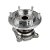 Cubo de Roda Dianteiro Com Rolamento Toyota Hilux 4x4 Fremax FWB0568KT - Imagem 2