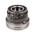 Cubo de Roda Dianteiro com Rolamento Iveco Daily 7013 7012 6012 5912 - Imagem 2