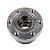 Cubo de Roda Dianteiro com Rolamento Iveco Daily 7013 7012 6012 5912 - Imagem 1