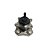Cubo de Roda Traseiro com Rolamento Toyota Etios 2012 a 2021 Fremax - Imagem 1