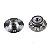 Cubo de Roda Traseiro com Rolamento VW Golf 2014 a 2018 Audi A3 Fremax - Imagem 1