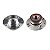 Cubo de Roda Traseiro com Rolamento Gol Up Voyage com ABS Fremax FWB0601 - Imagem 1