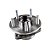 Cubo de Roda Dianteiro Com Rolamento GM Cruze 2012 a 2016 Fremax FWB0641 - Imagem 1