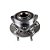 Cubo de Roda Dianteiro Com Rolamento GM Cruze 2012 a 2016 Fremax FWB0641 - Imagem 2