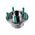 Cubo de Roda Dianteiro Com Rolamento Focus C30 S40 V50 Fremax FWB0683 - Imagem 2