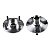 Cubo de Roda Dianteiro New Fiesta New Ka New Ecosport Fremax FWB0687 - Imagem 1