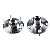 Cubo de Roda Dianteiro Kia Cerato Soul Hyundai Elantra Fremax FWB0718 - Imagem 1