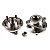 Cubo Roda Dianteiro com Rolamento Range Rover Sport e Discovery Fremax - Imagem 1