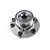 Cubo de Roda Dianteiro Com Rolamento Pajero Sport Full Fremax FWB0748 - Imagem 2