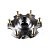 Cubo de Roda Dianteiro Com Rolamento Pajero Full Fremax FWB0752 - Imagem 1