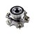 Cubo de Roda Dianteiro Com Rolamento Nissan Sentra 2007 a 2013 Fremax - Imagem 2