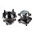 Cubo de Roda Traseiro com Rolamento Nissan Sentra 2007 a 2013 Fremax - Imagem 1