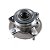 Cubo de Roda Dianteiro Com Rolamento Nissan Tiida Livina Fremax FWB0758 - Imagem 2