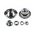 Cubo de Roda Traseiro com Rolamento Peugeot 206 com ABS Fremax FWB0765 - Imagem 1