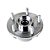 Cubo de Roda Dianteiro com Rolamento Fiat Freemont Dodge Journey Fremax - Imagem 1