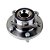 Cubo de Roda Dianteiro com Rolamento Fiat Freemont Dodge Journey Fremax - Imagem 2