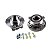 Cubo de Roda Dianteiro com Rolamento Fiat Toro Jeep Renegade e Compass - Imagem 1