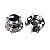 Cubo de Roda Traseiro com Rolamento Mitsubishi ASX 4x2 2010 a 2012 Fremax - Imagem 1