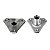 Cubo de Roda Dianteiro Renault Kwid 2017 a 2019 Fremax FWB0883 - Imagem 1