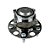 Cubo de Roda Traseiro Com Rolamento Honda Accord 2013 a 2017 Fremax - Imagem 2