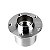 Cubo de Roda Traseiro com Rolamento Fiat Scudo Peugeot Expert Fremax - Imagem 1