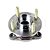 Cubo de Roda Dianteiro Com Rolamento GM Onix Prisma Spin Fremax FWB0971 - Imagem 1