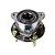 Cubo de Roda Dianteiro Com Rolamento GM Onix Prisma Spin Fremax FWB0971 - Imagem 2