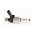 Bico Injetor VW Jetta Passat Tiguan Audi A3 A4 A5 Q3 Bosch 026150001A - Imagem 1