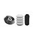 Kit Amortecedor Dianteiro VW Santana Quantum Ford Versailles Axios - Imagem 1