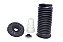 Kit Amortecedor Dianteiro Chevrolet Cobalt Spin Sonic Axios 0442754 - Imagem 1