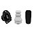 Kit Amortecedor Dianteiro Direito Fiat Doblo 2001 a 2021 Axios 0441728 - Imagem 1