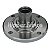 Cubo de Roda Dianteiro Chevrolet Agile Celta Corsa Prisma Hipper Freios - Imagem 1