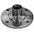 Cubo de Roda Dianteiro Fiat Palio Uno Argo Mobi Cronos Hipper HFCD33 - Imagem 1