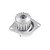 Bomba de Água C3 Aircross Xsara Picasso 206 207 307 308 Indisa 952504 - Imagem 3